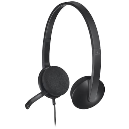 Livewire Headset;  H340 - USB & Stereo LI708333